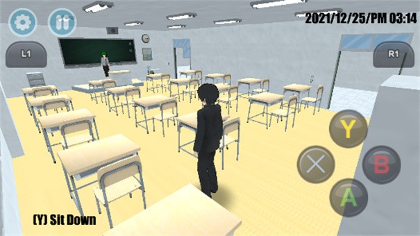 高校模拟器中文版破解版免费下载v6.0.0