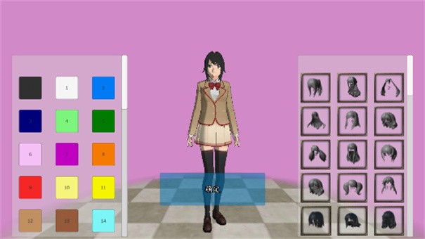 高校模拟器中文版