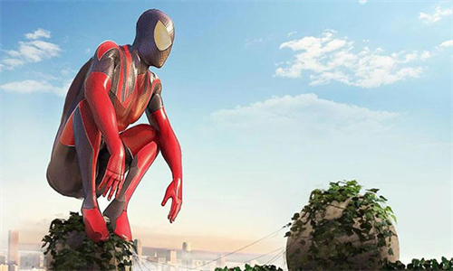 不可思议的蜘蛛英雄无敌版