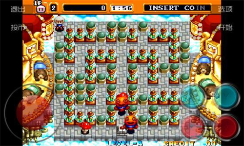 街机炸弹超人无限金币版下载v1.0