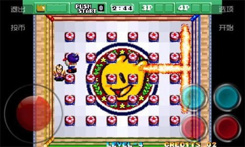 街机炸弹超人街机版下载安装