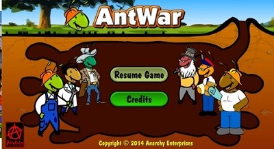 蚂蚁战争模拟器中文版