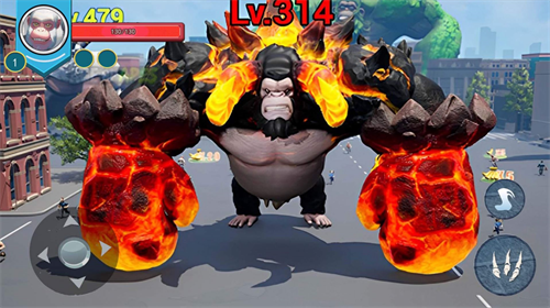 吞噬猿猴进化免广告版下载安装