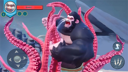 吞噬猿猴进化游戏无广告破解版v1.0