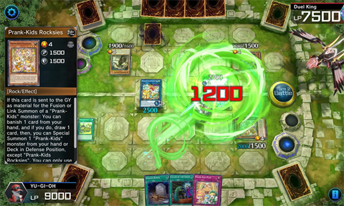 决斗大师破解版内置菜单v2.5.0