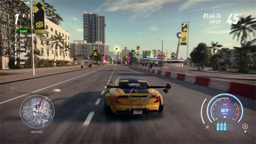 都市狂飙传说内购破解版v1.0