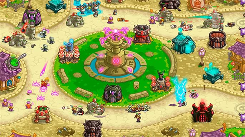 皇城突袭4无敌版下载安装