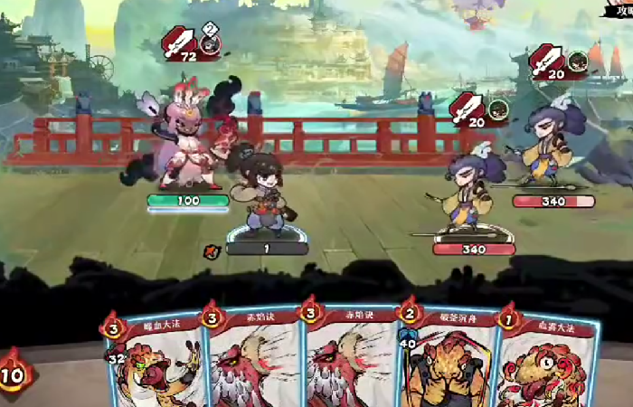 古今2风起蓬莱试炼怎么通关