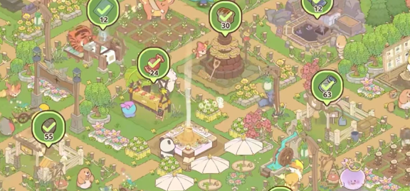 闪耀吧噜咪火山怎么玩