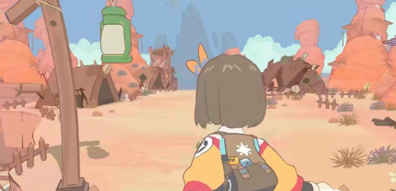 闪耀吧噜咪火山怎么玩