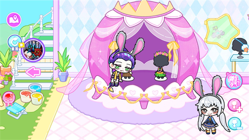 萌趣小镇换装安卓版