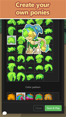 ponytown���İ�